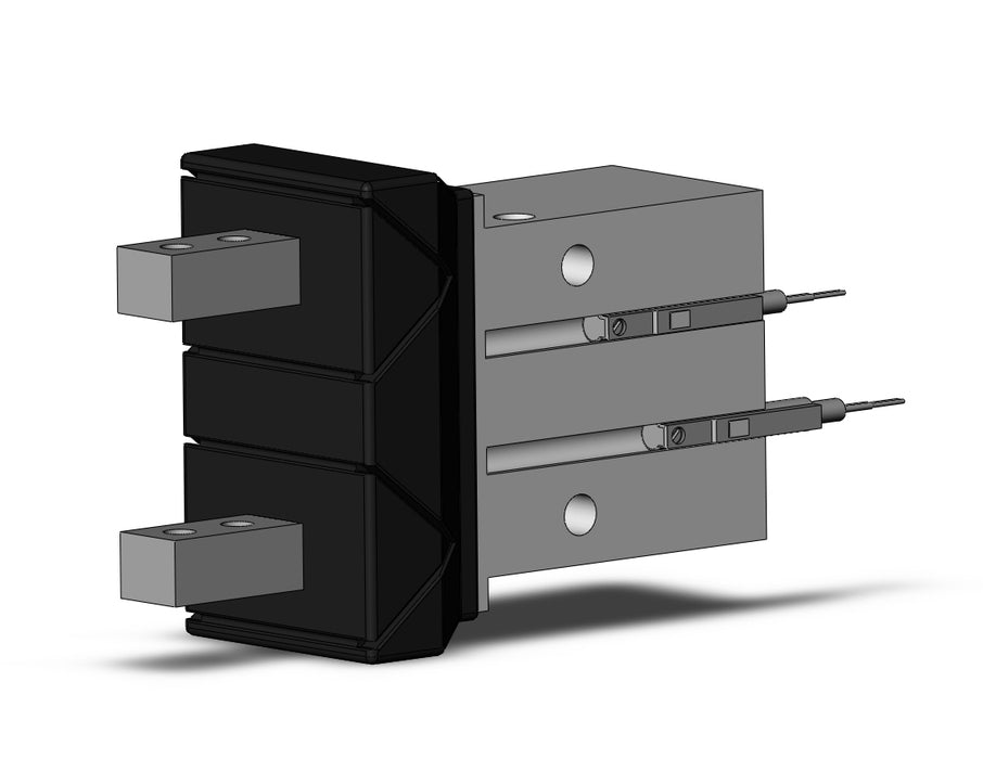 MHZJ2-20DF-M9BAL-X5 Gripper, MHZ, Parallel Style Air Gripper