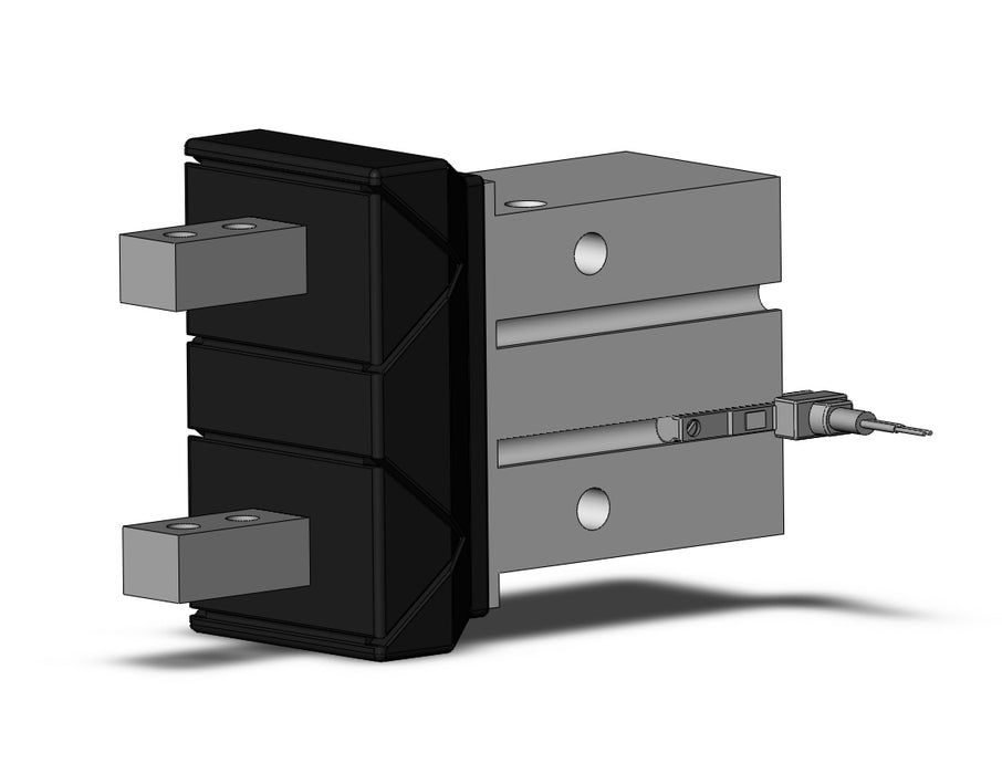 MHZJ2-20DS-M9BAVLS Gripper, MHZ, Parallel Style Air Gripper