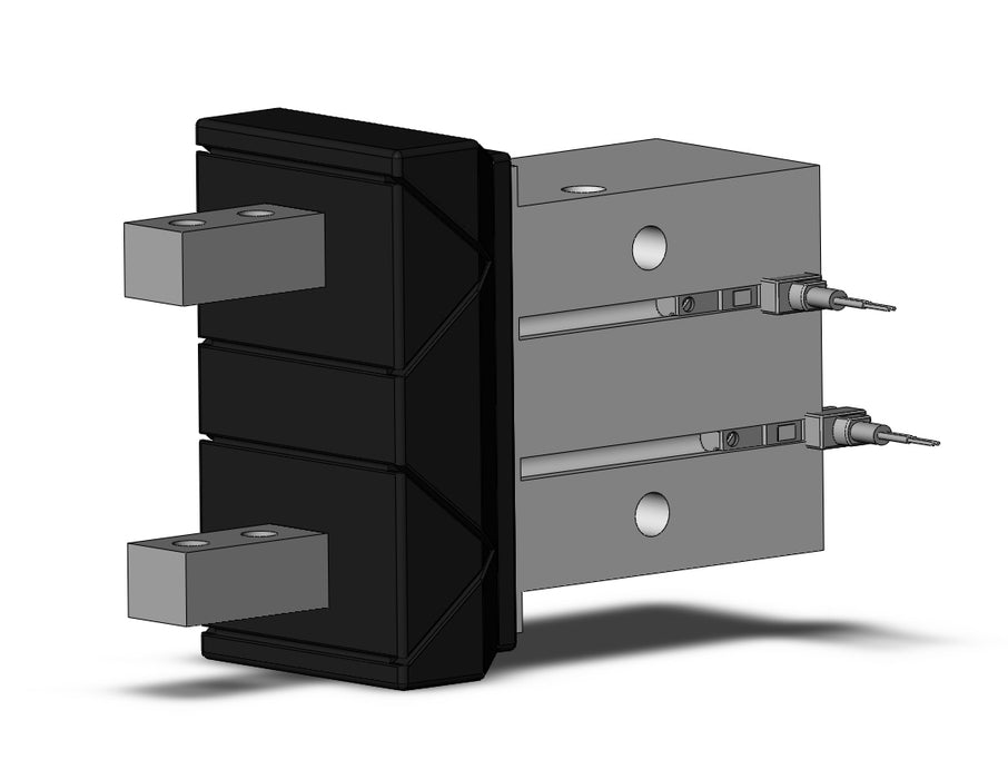 MHZJ2-25DF-M9BAVL Gripper, MHZ, Parallel Style Air Gripper