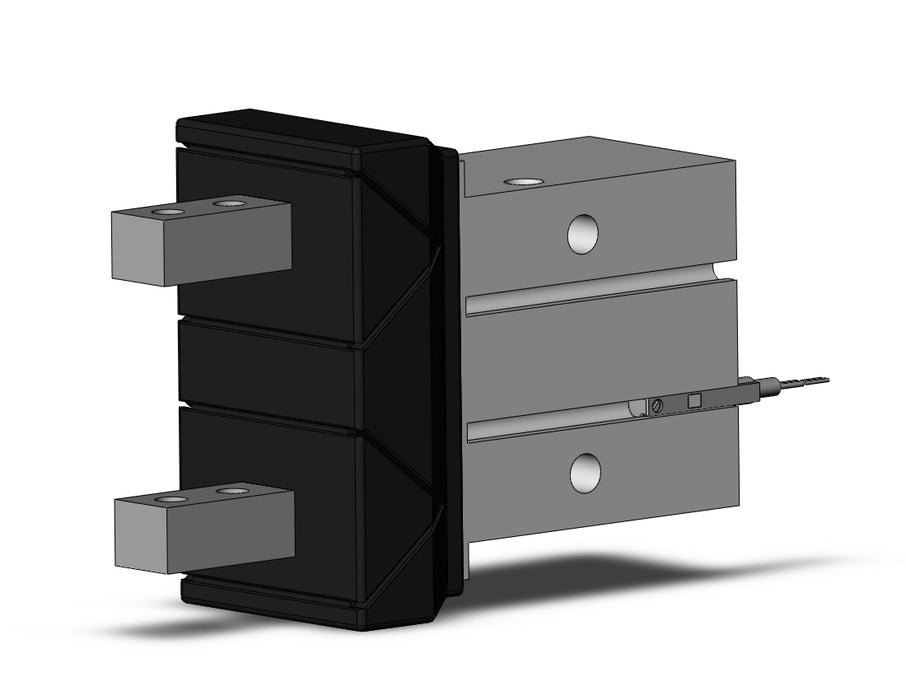 MHZJ2-25DS-M9PWSAPCS Gripper, MHZ, Parallel Style Air Gripper