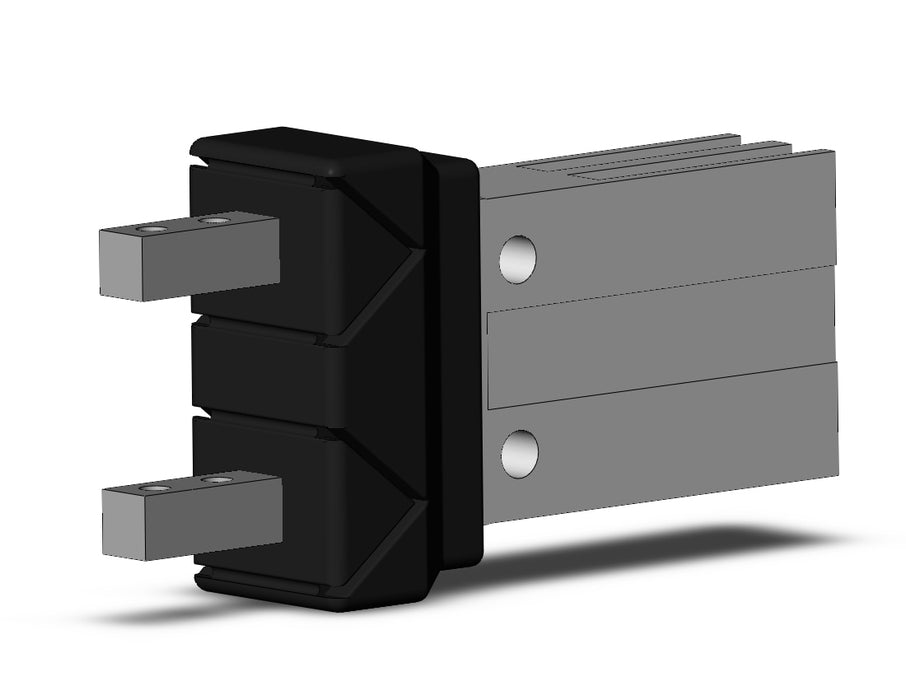 MHZJ2-6DF GRIPPER, MHZ, PARALLEL STYLE AIR GRIPPER