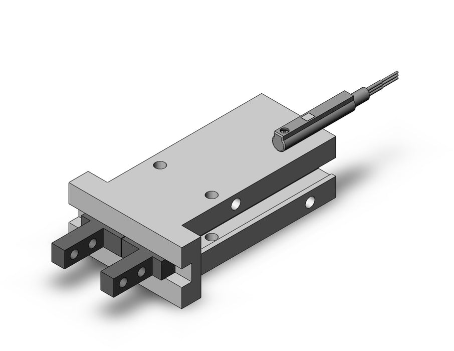 MHZL2-10C-M9NS Gripper, MHZ, Parallel Style Air Gripper