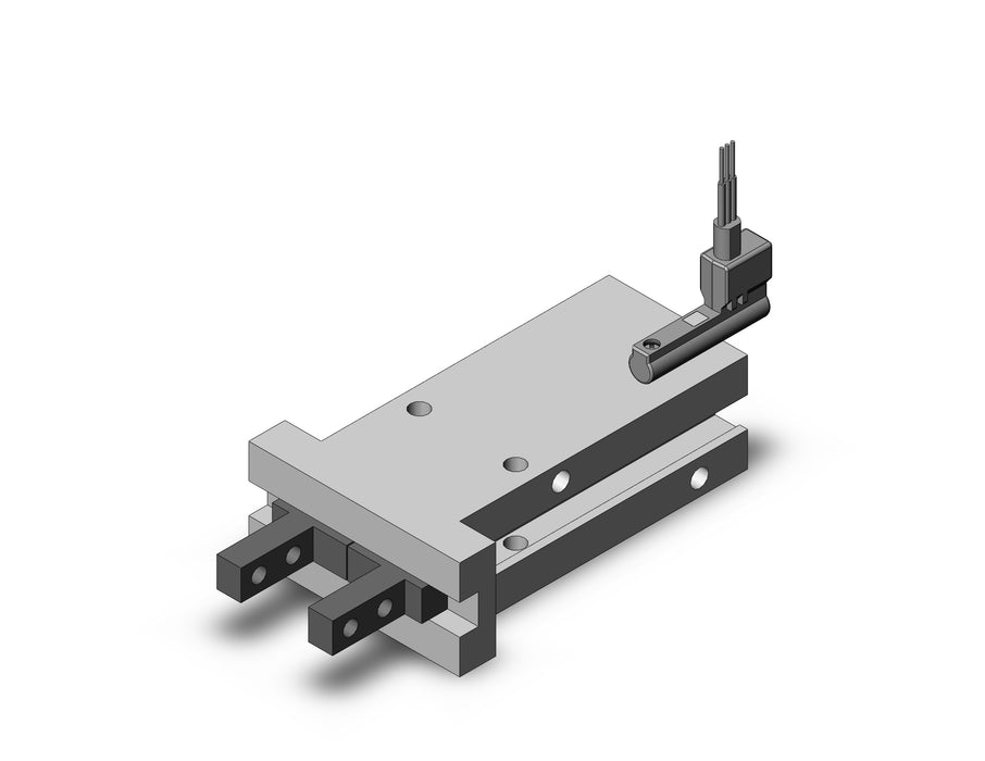MHZL2-10C-M9NVLS Gripper, MHZ, Parallel Style Air Gripper