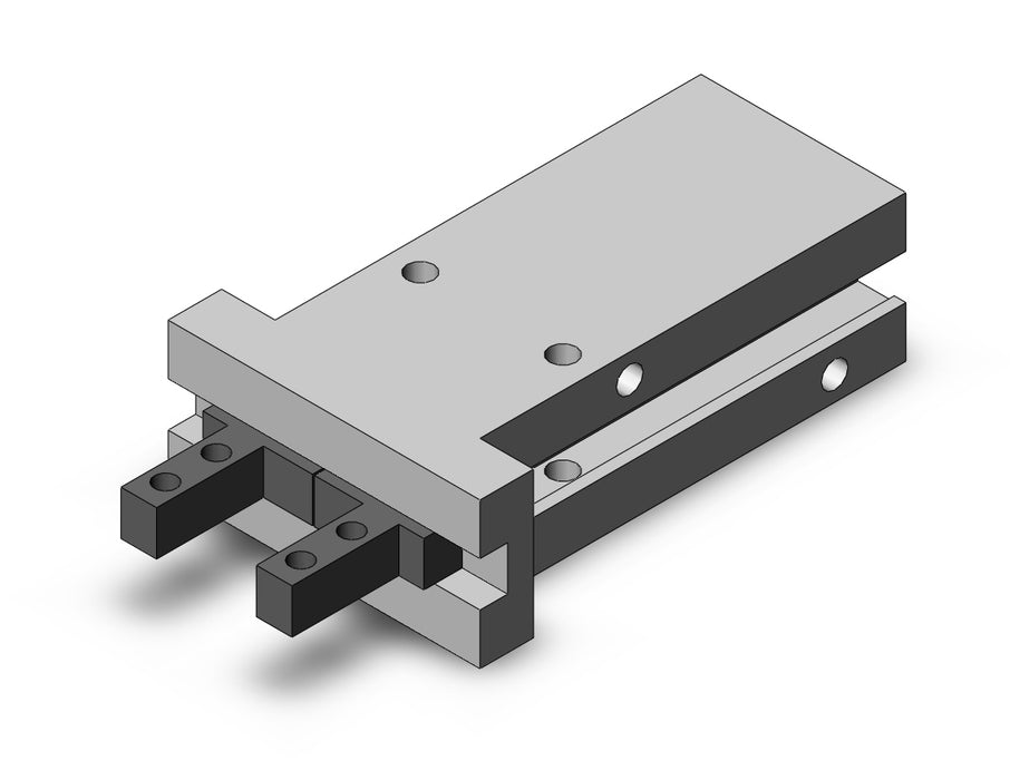 MHZL2-10C1 Gripper, MHZ, Parallel Style Air Gripper