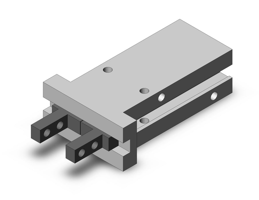 MHZL2-10C2 GRIPPER, MHZ, PARALLEL STYLE AIR GRIPPER