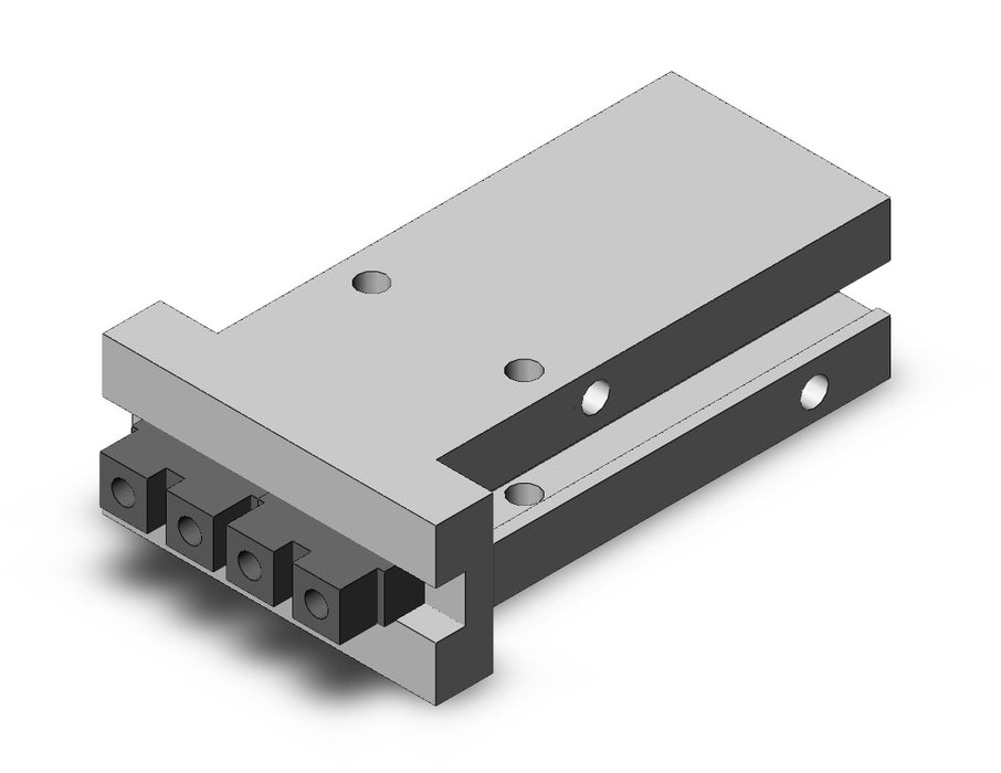 MHZL2-10C3 Gripper, MHZ, Parallel Style Air Gripper
