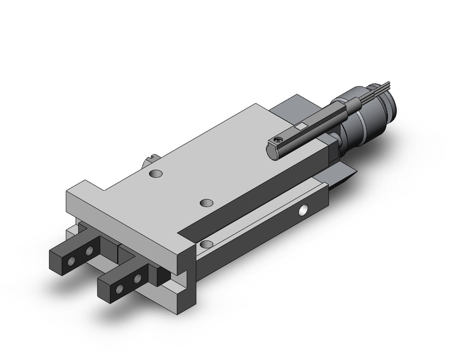 MHZL2-10CK-M9PSAPCS Gripper, MHZ, Parallel Style Air Gripper