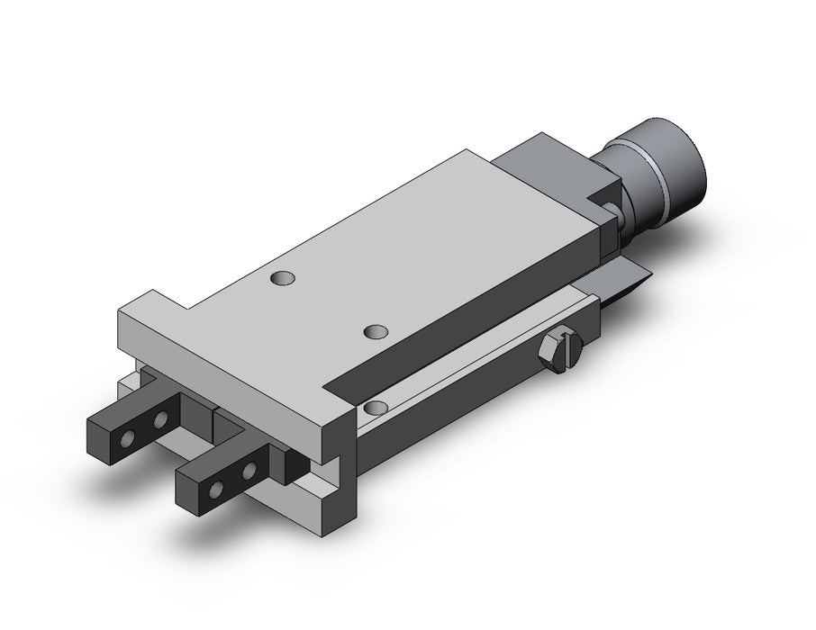 MHZL2-10CM GRIPPER, MHZ, PARALLEL STYLE AIR GRIPPER
