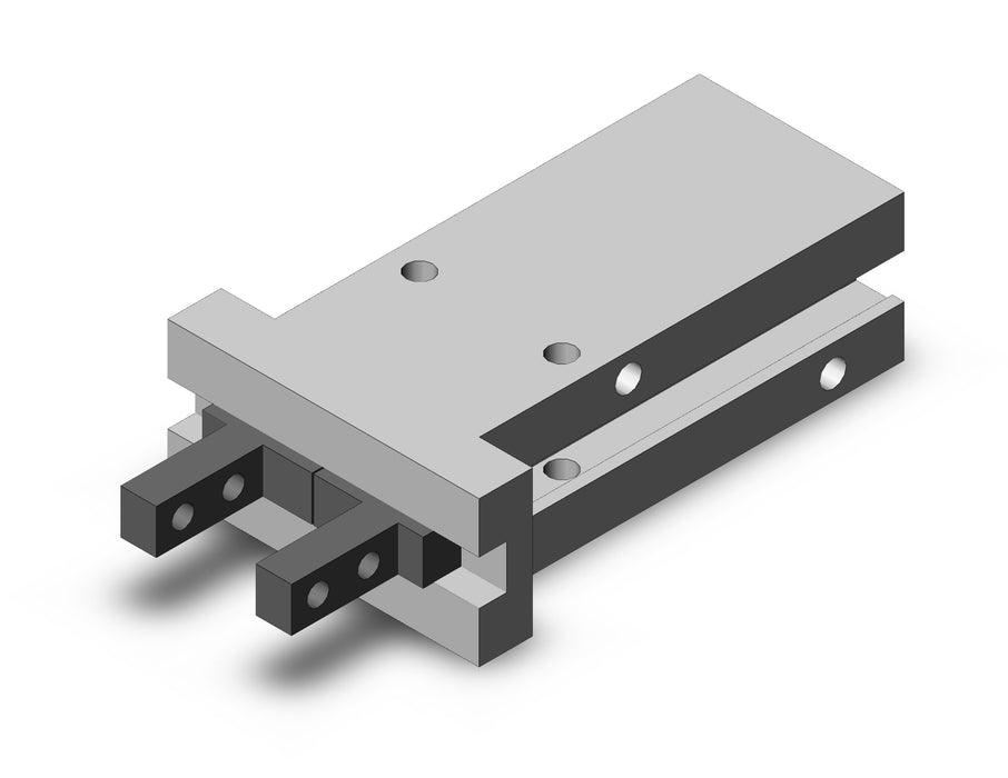 MHZL2-10C Gripper, MHZ, Parallel Style Air Gripper