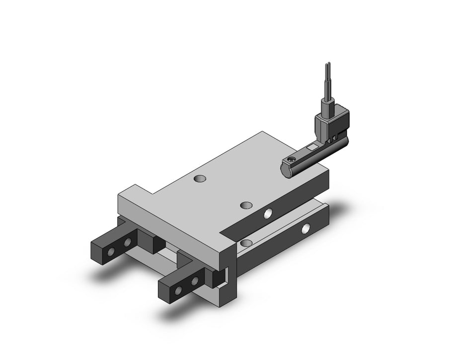 MHZL2-10D-M9BVLS GRIPPER, MHZ, PARALLEL STYLE AIR GRIPPER