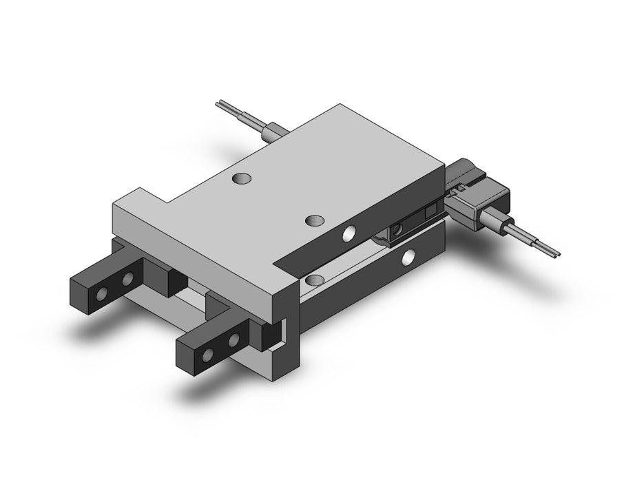 MHZL2-10D-M9BVZ GRIPPER, MHZ, PARALLEL STYLE AIR GRIPPER