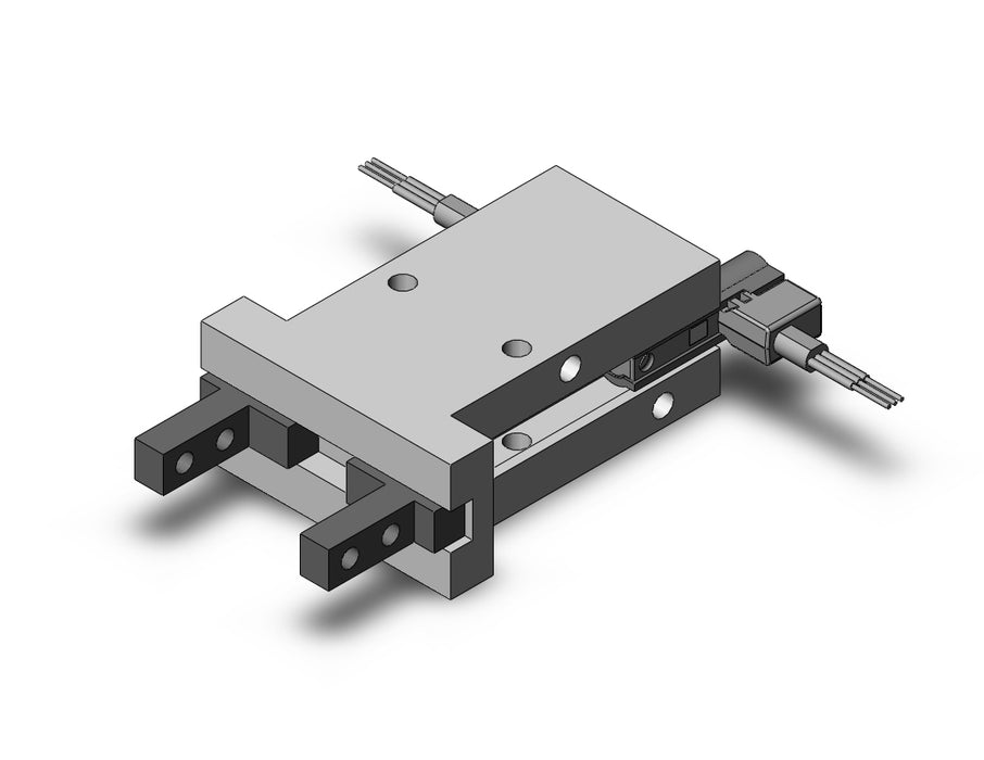 MHZL2-10D-M9PVSAPC Gripper, MHZ, Parallel Style Air Gripper