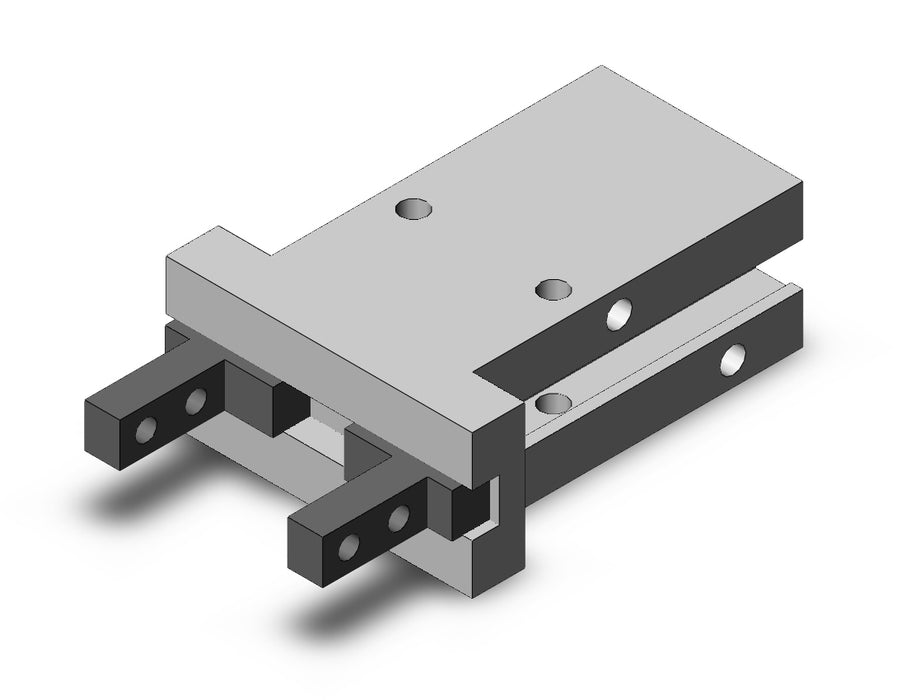 MHZL2-10D-X63 Gripper, MHZ, Parallel Style Air Gripper