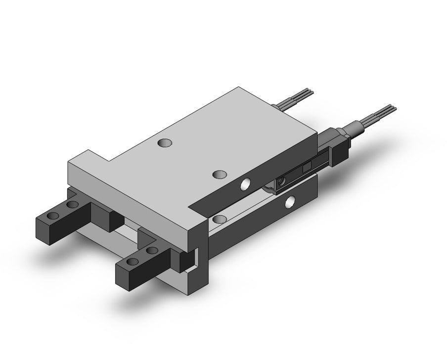 MHZL2-10D1-M9PL Gripper, MHZ, Parallel Style Air Gripper