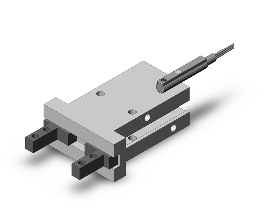 MHZL2-10D1-M9PSAPCS Gripper, MHZ, Parallel Style Air Gripper