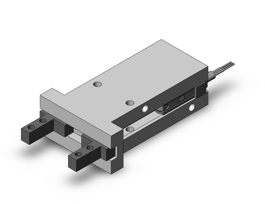 MHZL2-10D1-M9PWSAPC-X7 Gripper, MHZ, Parallel Style Air Gripper