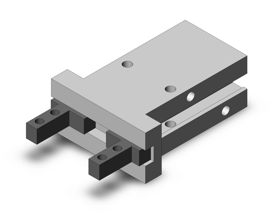 MHZL2-10D1 Gripper, MHZ, Parallel Style Air Gripper