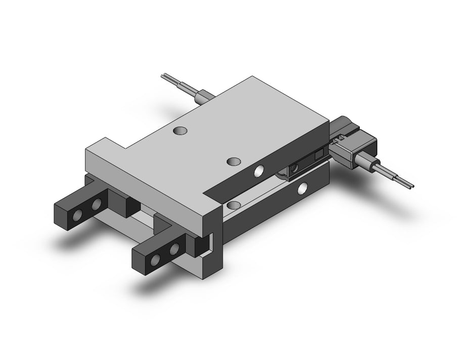 MHZL2-10D2-M9BVL Gripper, MHZ, Parallel Style Air Gripper