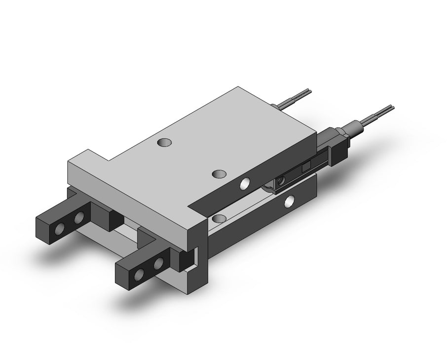 MHZL2-10D2-M9BW Gripper, MHZ, Parallel Style Air Gripper