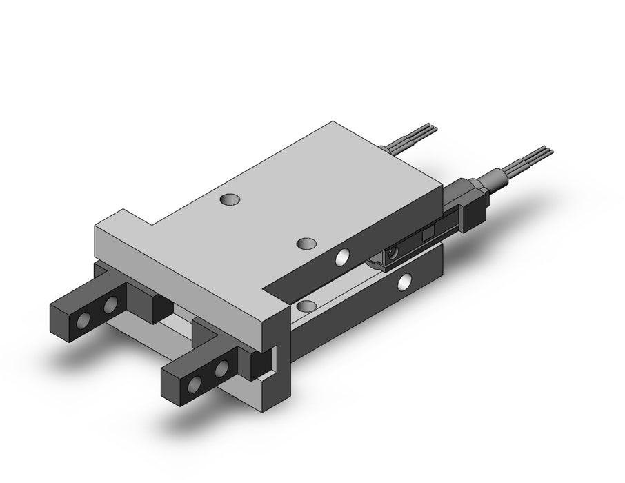 MHZL2-10D2-M9PSAPC Gripper, MHZ, Parallel Style Air Gripper