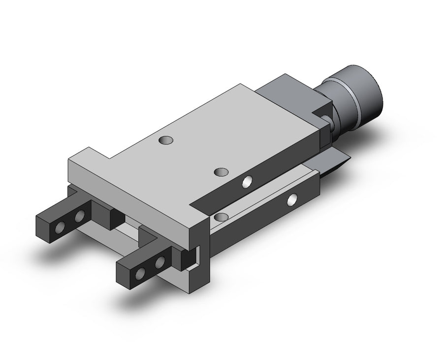 MHZL2-10D2E Gripper, MHZ, Parallel Style Air Gripper
