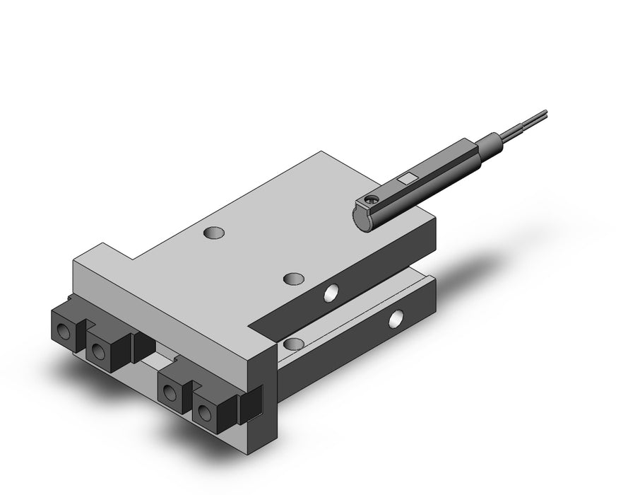 MHZL2-10D3-M9BLS Gripper, MHZ, Parallel Style Air Gripper