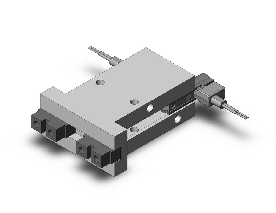 MHZL2-10D3-M9BVSAPC Gripper, MHZ, Parallel Style Air Gripper