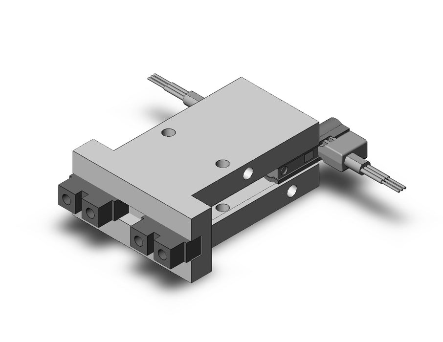 MHZL2-10D3-M9PWVMAPC Gripper, MHZ, Parallel Style Air Gripper