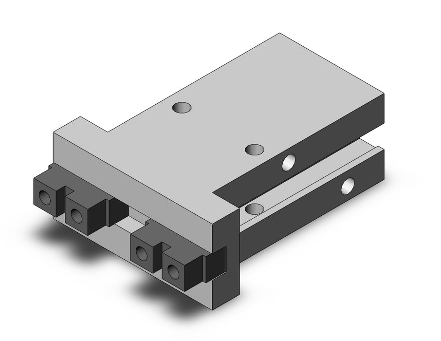 MHZL2-10D3-X79 GRIPPER, MHZ, PARALLEL STYLE AIR GRIPPER