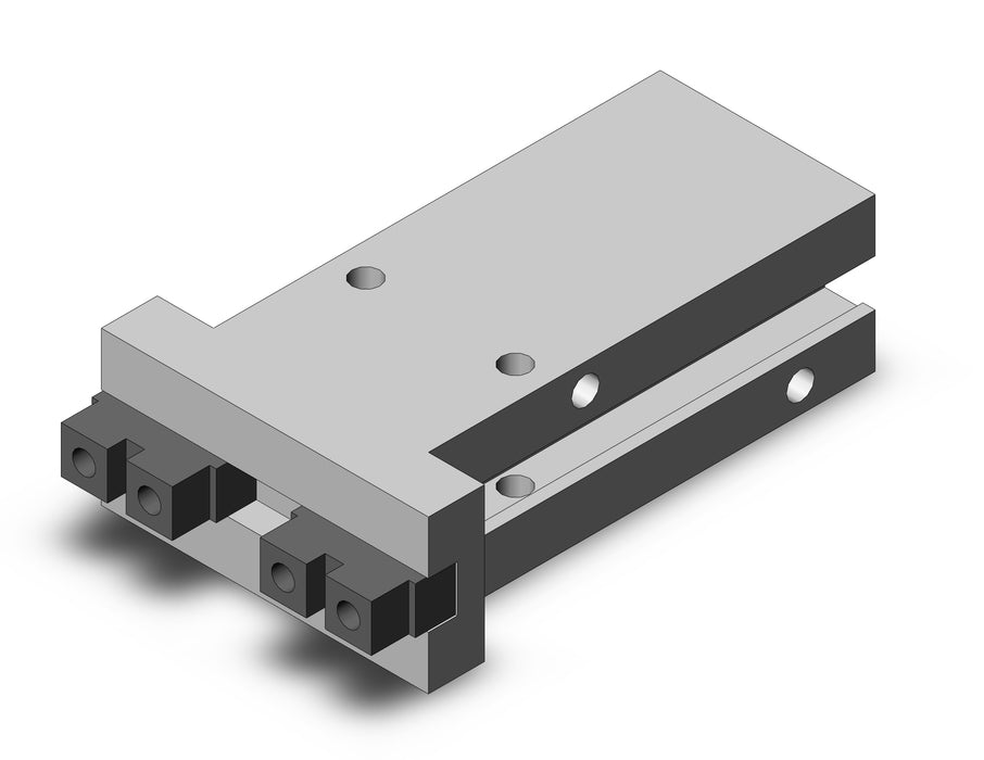 MHZL2-10D3-X7 Gripper, MHZ, Parallel Style Air Gripper