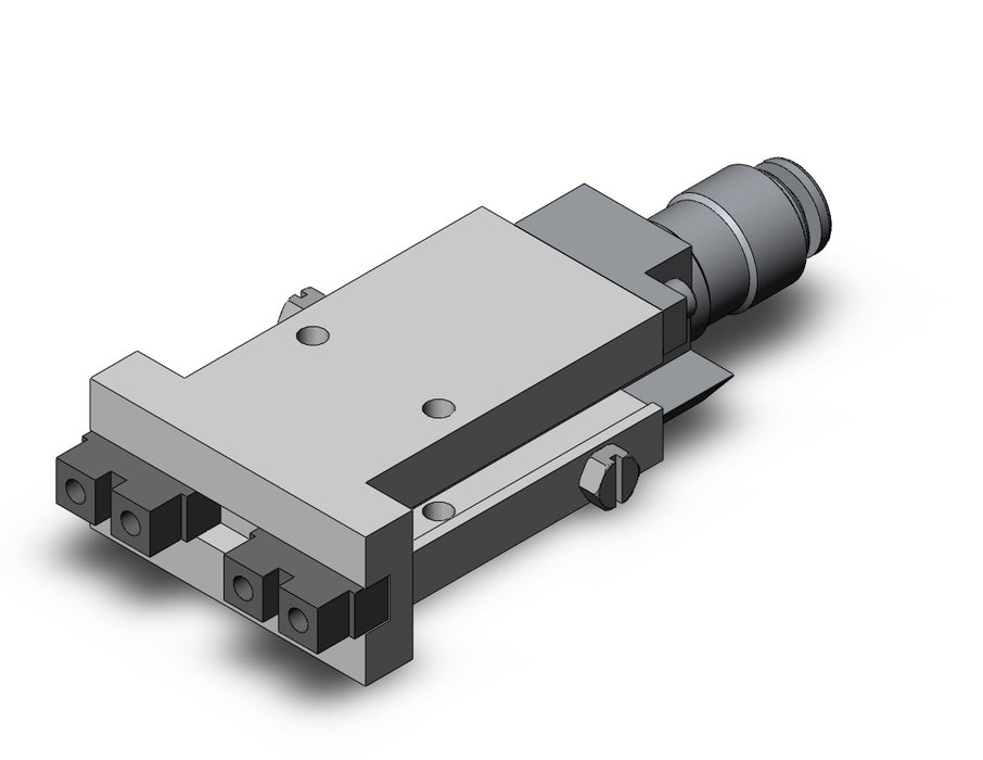 MHZL2-10D3W GRIPPER, MHZ, PARALLEL STYLE AIR GRIPPER