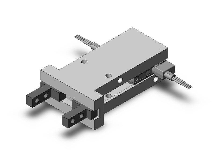 MHZL2-10S-M9NWV Gripper, MHZ, Parallel Style Air Gripper