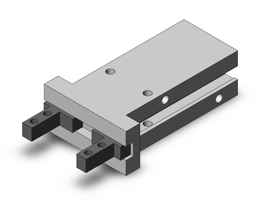 MHZL2-10S1 Gripper, MHZ, Parallel Style Air Gripper