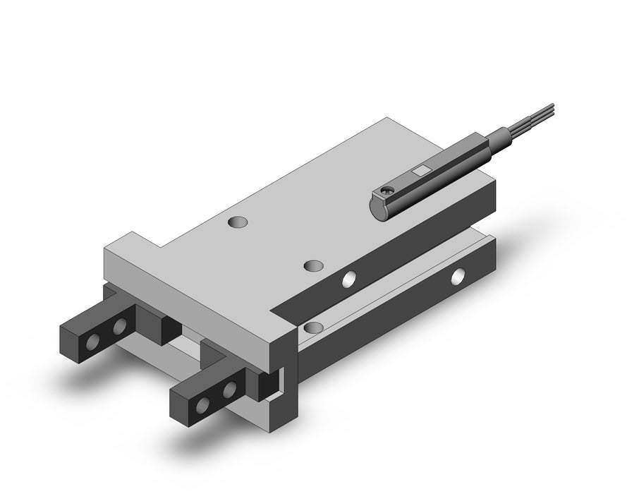 MHZL2-10S2-M9PWMS Gripper, MHZ, Parallel Style Air Gripper