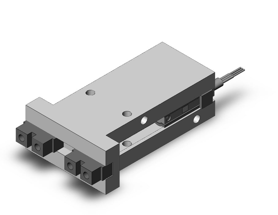 MHZL2-10S3-M9NW Gripper, MHZ, Parallel Style Air Gripper