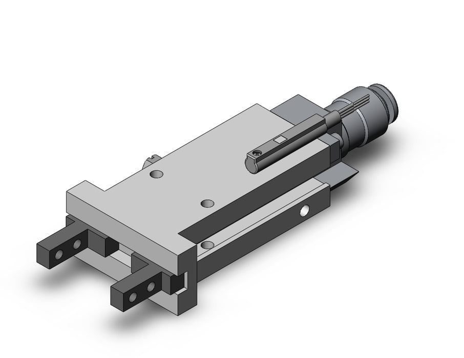 MHZL2-10SK-M9NS Gripper, MHZ, Parallel Style Air Gripper