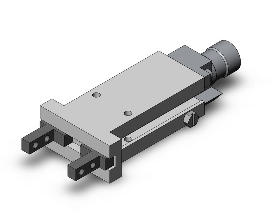 MHZL2-10SM Gripper, MHZ, Parallel Style Air Gripper