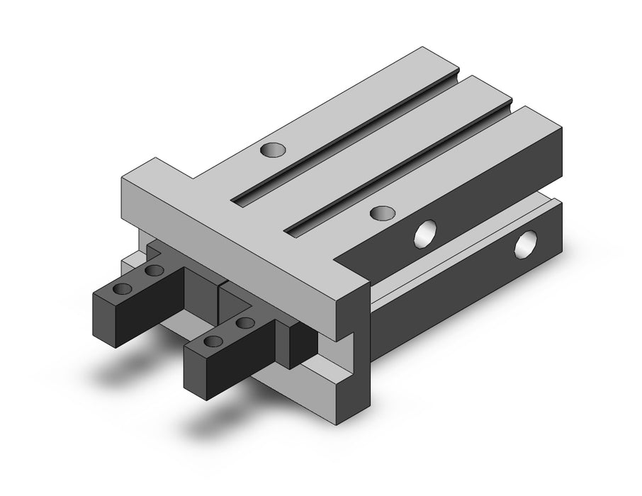 MHZL2-16C1 GRIPPER, MHZ, PARALLEL STYLE AIR GRIPPER