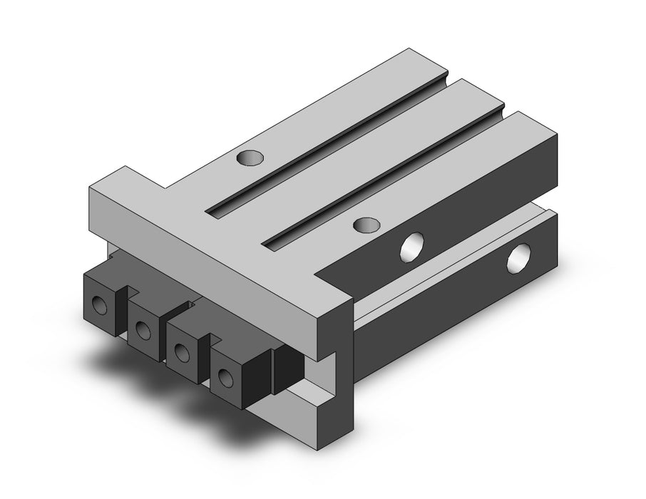 MHZL2-16C3 GRIPPER, MHZ, PARALLEL STYLE AIR GRIPPER