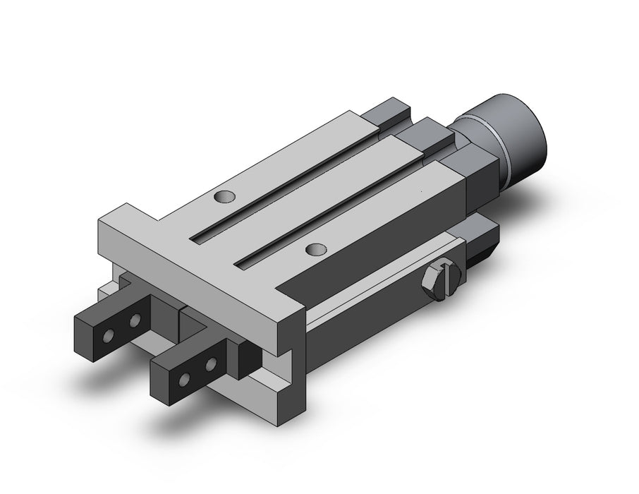 MHZL2-16CM GRIPPER, MHZ, PARALLEL STYLE AIR GRIPPER