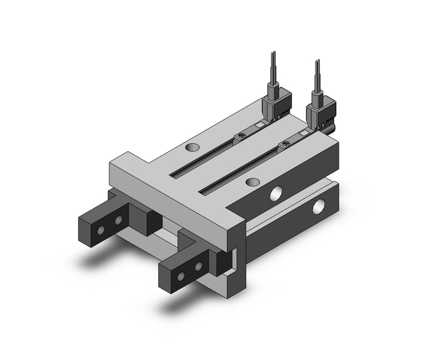 MHZL2-16D-M9BV Gripper, MHZ, Parallel Style Air Gripper