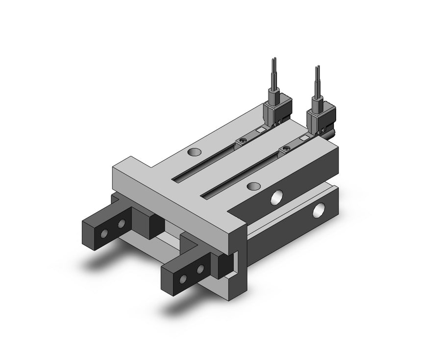 MHZL2-16D-M9BWVL GRIPPER, MHZ, PARALLEL STYLE AIR GRIPPER