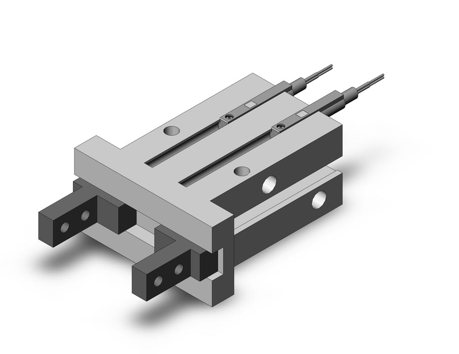 MHZL2-16D-M9B Gripper, MHZ, Parallel Style Air Gripper