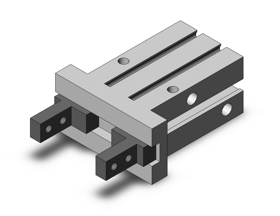 MHZL2-16D-X56 Gripper, MHZ, Parallel Style Air Gripper