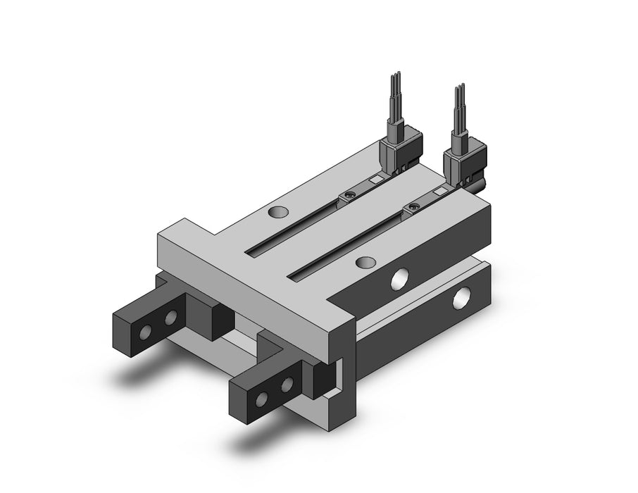 MHZL2-16D2-M9NV Gripper, MHZ, Parallel Style Air Gripper
