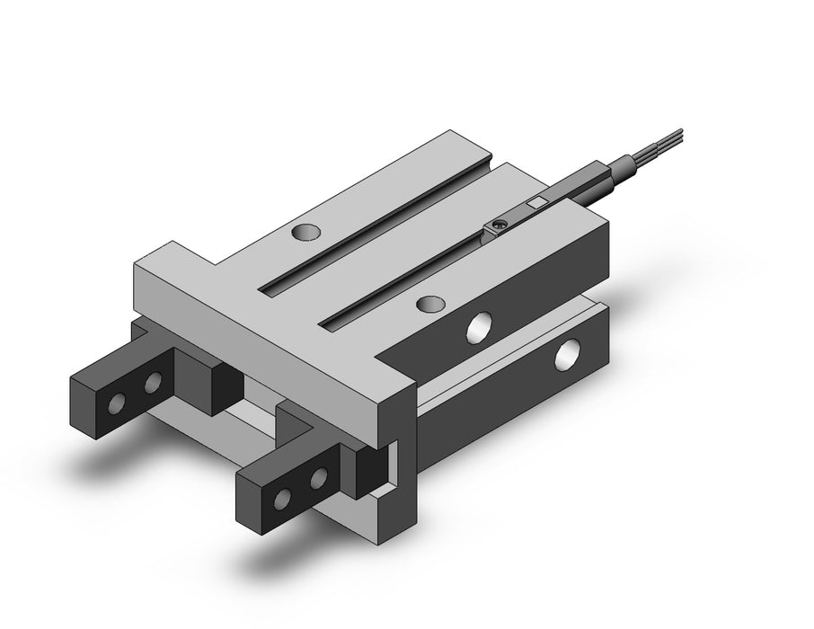 MHZL2-16D2-M9PSAPCS Gripper, MHZ, Parallel Style Air Gripper