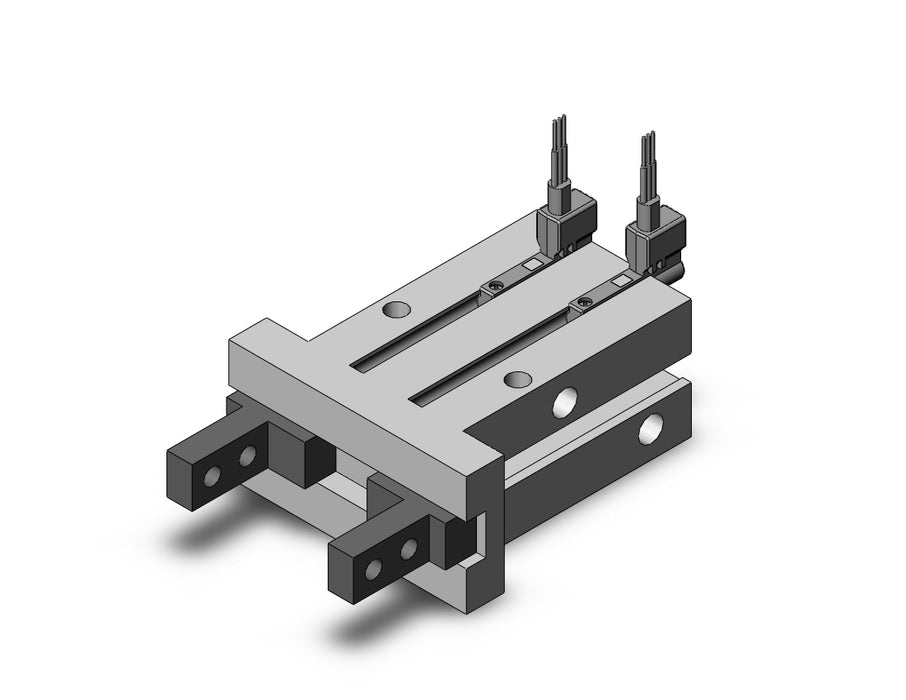 MHZL2-16D2-M9PWVZ Gripper, MHZ, Parallel Style Air Gripper