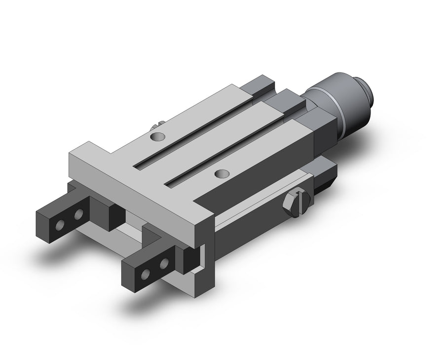 MHZL2-16D2W Gripper, MHZ, Parallel Style Air Gripper