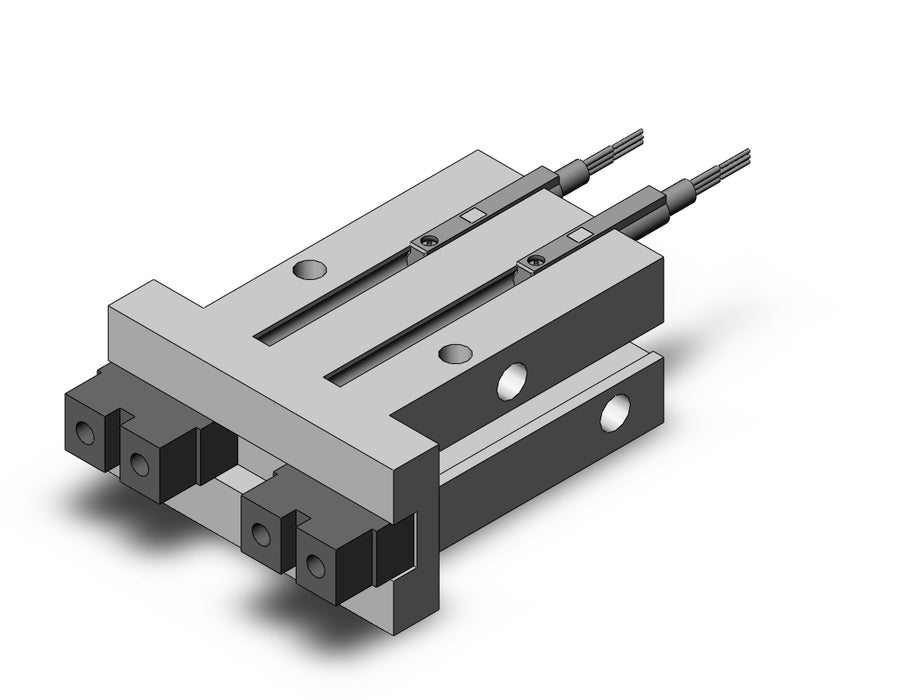 MHZL2-16D3-M9NL Gripper, MHZ, Parallel Style Air Gripper