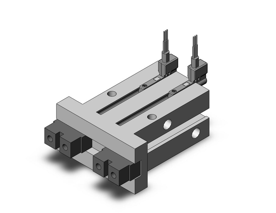 MHZL2-16D3-M9NVL Gripper, MHZ, Parallel Style Air Gripper